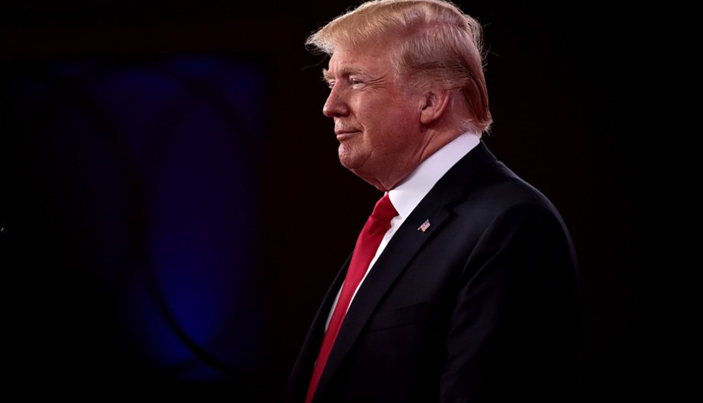 Donald Trump Donald Trump / ©Gage Skidmore from Peoria, AZ, United States of America, CC BY-SA 2.0 Wikimedia Commons