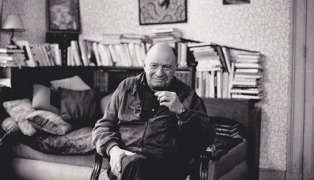 Jacques Ellul / ©Jan van Boeckel, ReRun Productions, CC BY-SA 4.0 Wikimedia Commons