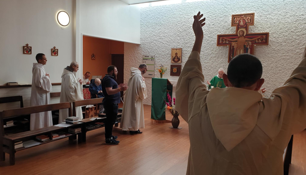 Le handicap au monastère Le handicap au monastère / ©Matthias Wirz