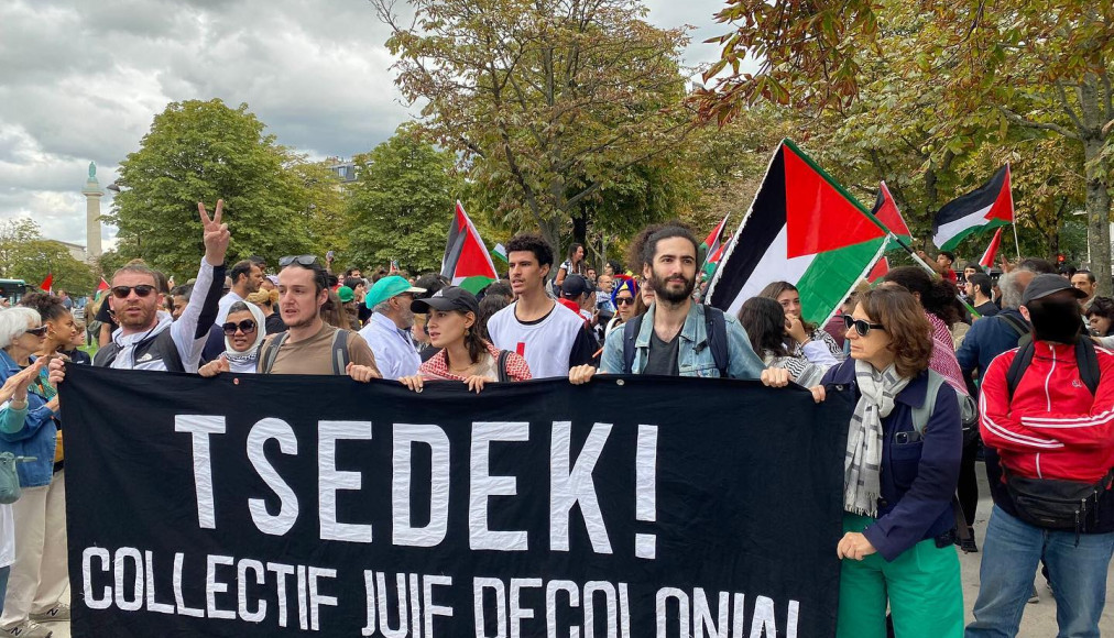 Gaza: les voix juives dissidentes Gaza: les voix juives dissidentes / ©LDD