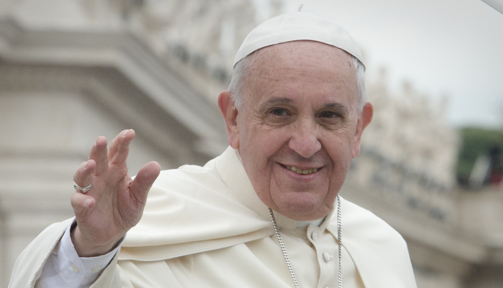 Le pape François II Le pape François II / ©Jeffrey Bruno from New York City, United States, CC BY-SA 2.0 Wikimedia Commons
