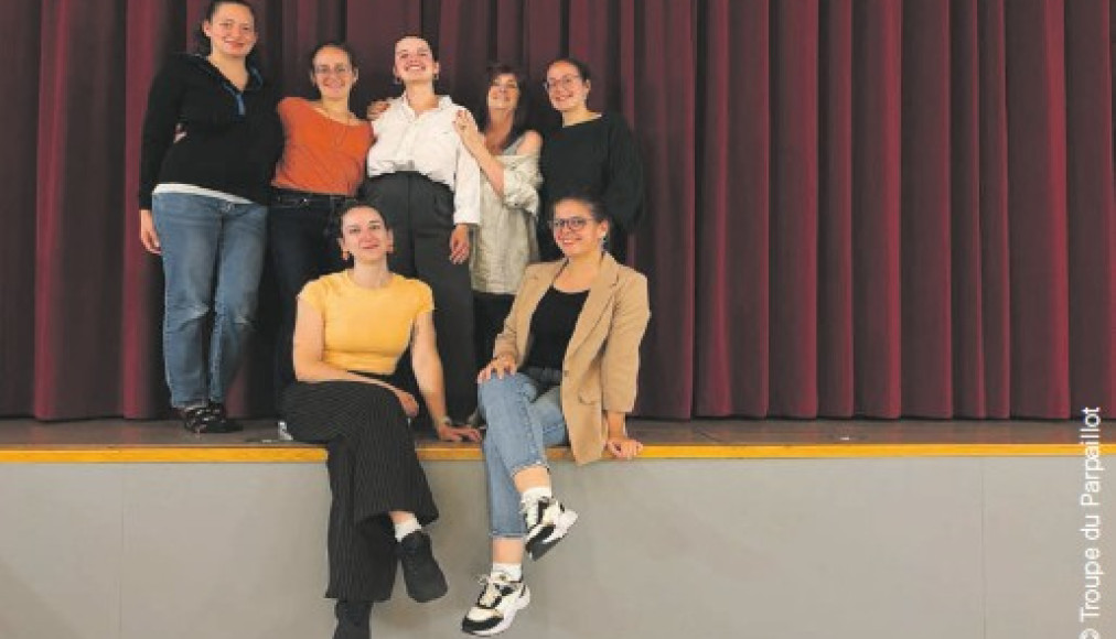 ©Troupe du Parpaillot