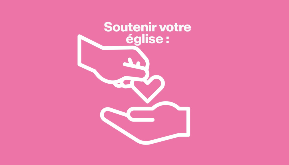 Campagne «Juste» des trois Eglises reconnues du canton de Neuchâtel / ©DR