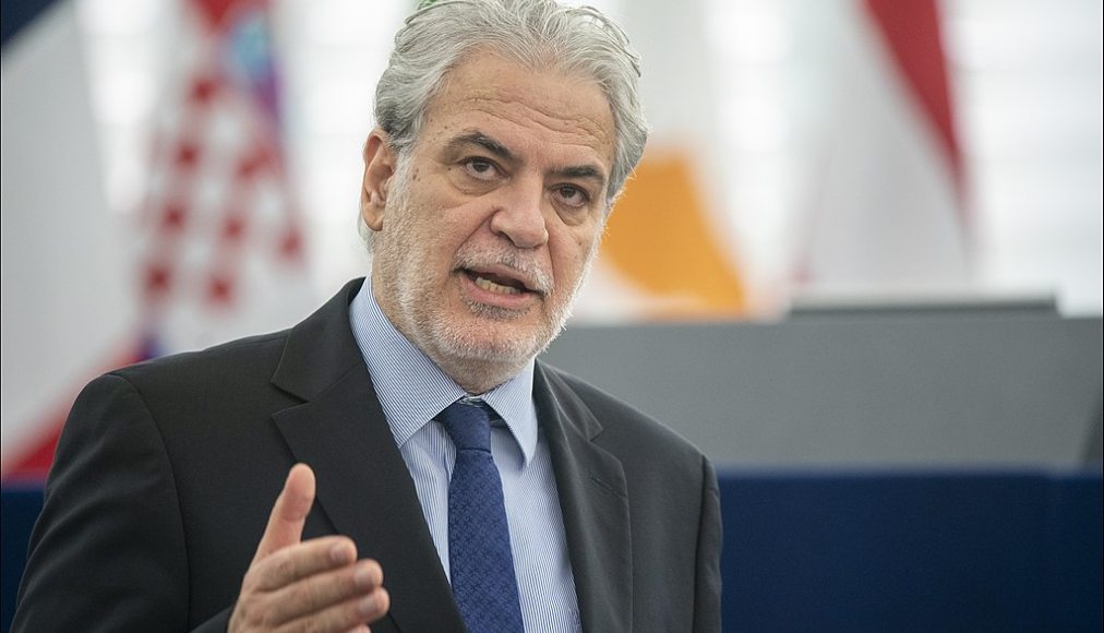 Christos Stylianides Christos Stylianides / ©European Parliament from EU, CC BY 2.0, Wikimedia Commons