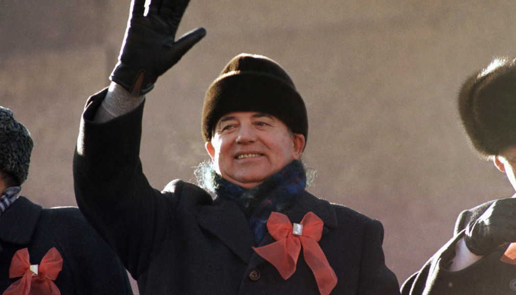 L’ancien dirigeant soviétique Mikhaïl Gorbatchev est décédé le 30 août 2022, à l’âge de 91 ans. L’ancien dirigeant soviétique Mikhaïl Gorbatchev est décédé le 30 août 2022, à l’âge de 91 ans. / Boris Yurchenko / Keystone