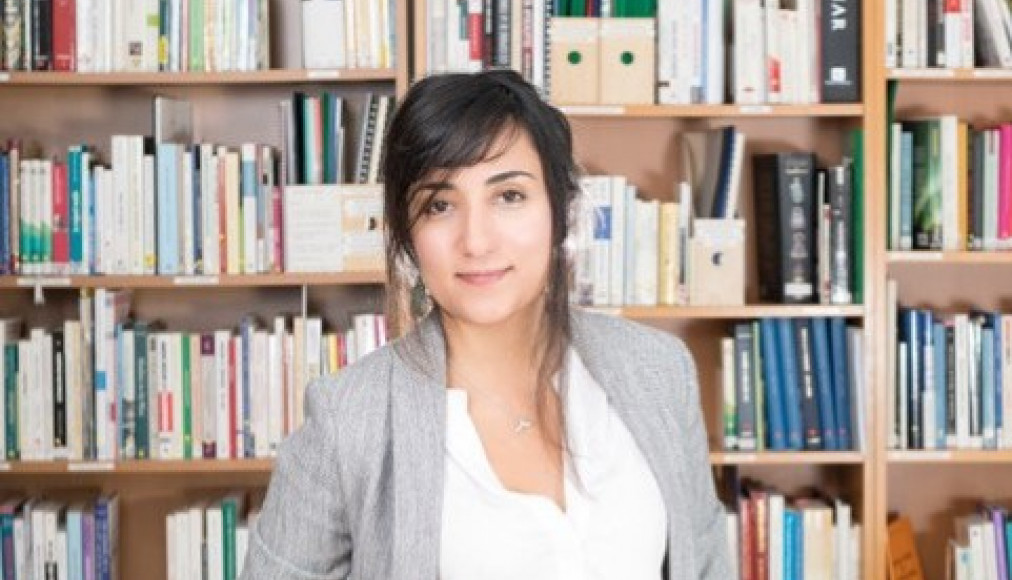 Manéli Farahmand Manéli Farahmand / ©LDD