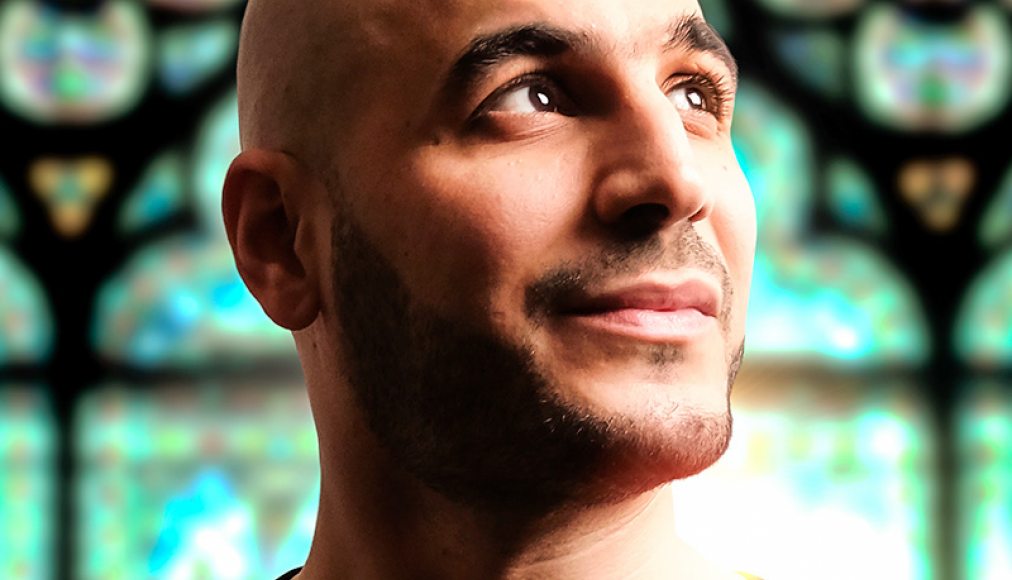 Mehdi-Emmanuel Djaadi Mehdi-Emmanuel Djaadi / © Julien Panié