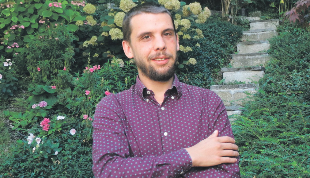 Sébastien Dupuis est doctorant au Centre suisse islam et société à l’Université de Fribourg. Sébastien Dupuis est doctorant au Centre suisse islam et société à l’Université de Fribourg. / © Nastasia Meyrat