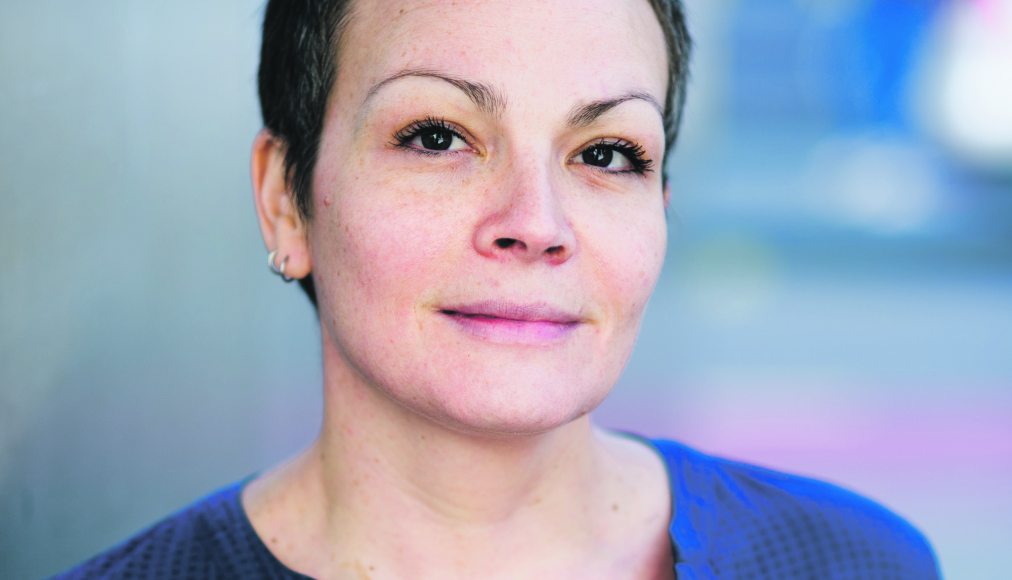 Caroline Abu Sa'Da, créatrice et directrice de l’antenne suisse de SOS Méditerranée depuis 2017. Caroline Abu Sa'Da, créatrice et directrice de l’antenne suisse de SOS Méditerranée depuis 2017. / © Miguel Bueno