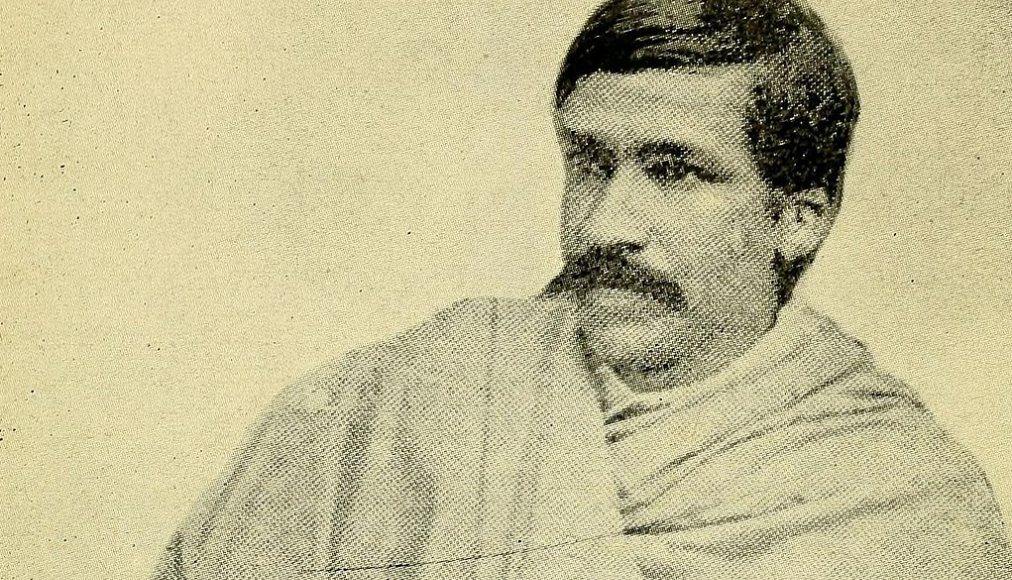 Sri Aurobindo Sri Aurobindo / ©Internet Archive Book Images, Wikimedia Commons