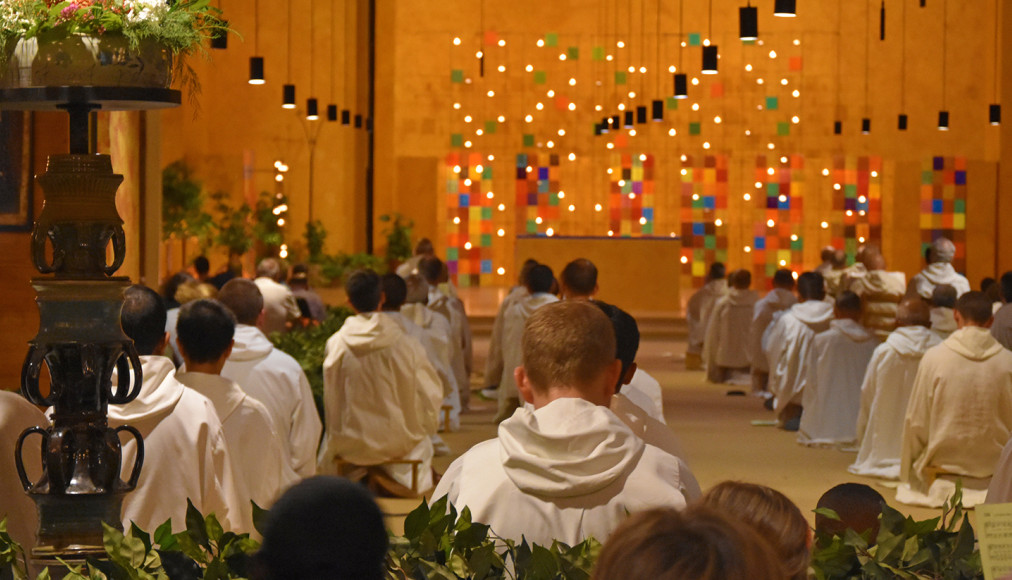 Vivre la spiritualité à Taizé Vivre la spiritualité à Taizé / ©Taizé