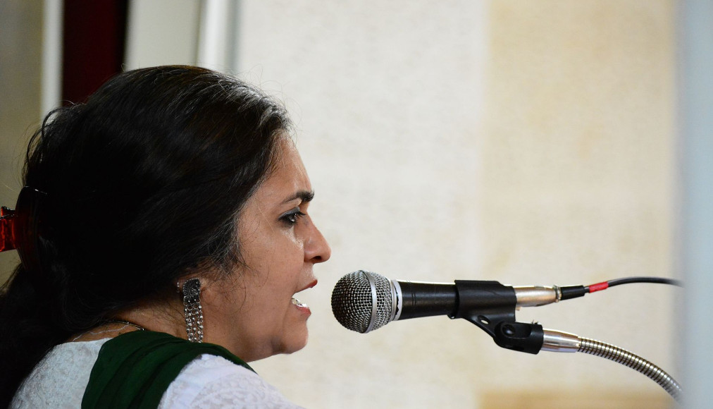 La journaliste et écrivaine Teesta Setalvad est l&#039;une des militantes des droits civiques les plus connues du pays. / Syed Shiyaz Mirza, Wikimedia Commons