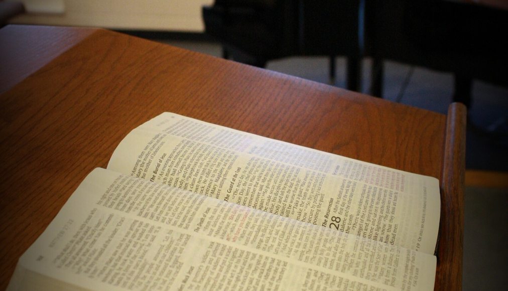 Bible & piano / Pixabay Bible & piano / Pixabay