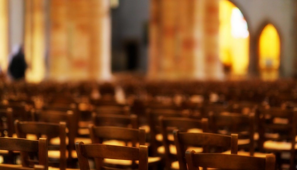 Les Eglises vont-elles dans le mur? Les Eglises vont-elles dans le mur? / ©Pixabay