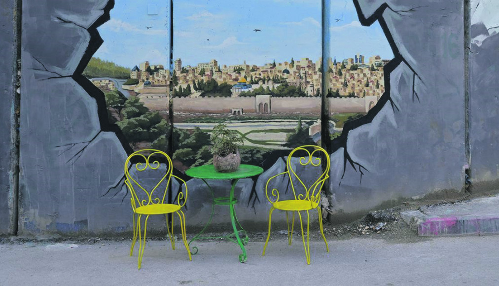 Le dernier film de Barbara Miller illustre l'approche des ONG qui cherchent de nouvelles voies de dialogue entre Israéliens et Palestiniens.. Le dernier film de Barbara Miller illustre l'approche des ONG qui cherchent de nouvelles voies de dialogue entre Israéliens et Palestiniens.. / © Barbara Miller