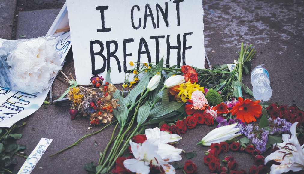La mort de George Floyd, tué par un policier à Minneapolis et les manifestations qui ont suivi ont rappelé l’importance des tensions raciales au Minnesota comme dans tout le pays. La mort de George Floyd, tué par un policier à Minneapolis et les manifestations qui ont suivi ont rappelé l’importance des tensions raciales au Minnesota comme dans tout le pays. / © CC(by-sa) Chad Davis