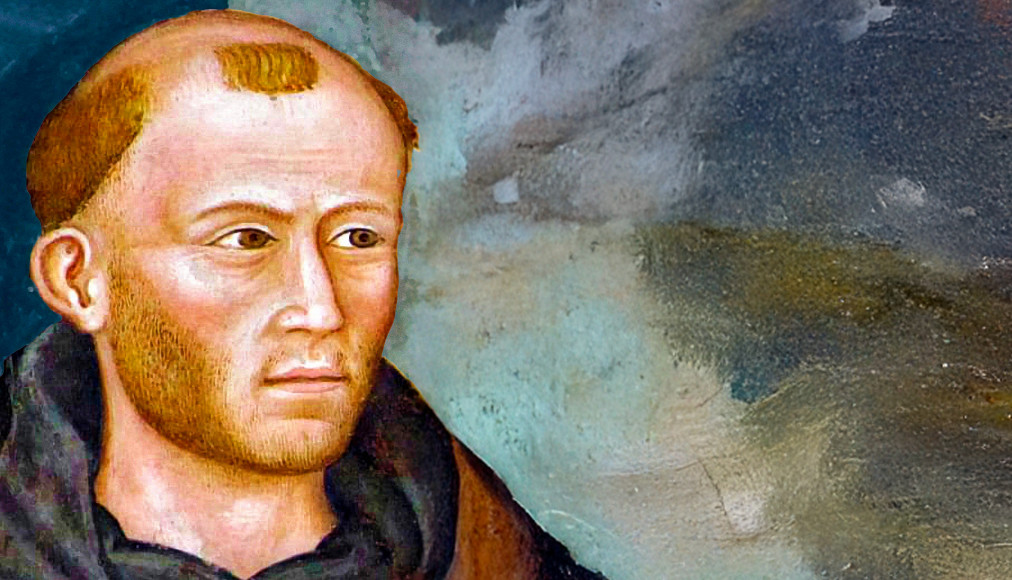 Maître Eckhart (1260-1328) / Une retraite conduite par Laurent Jouvet