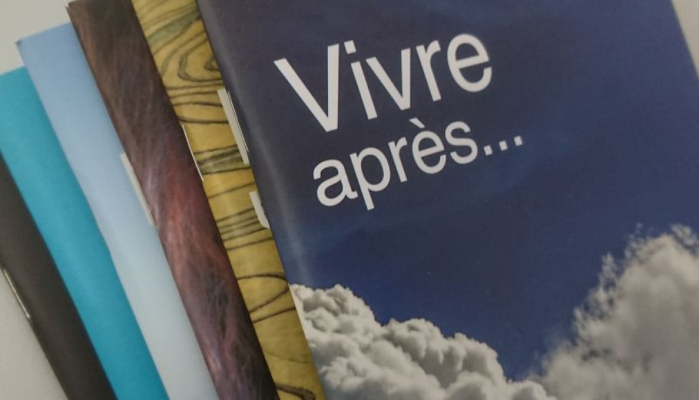 Collection À toute épreuve www.protestant-edition.ch Collection À toute épreuve www.protestant-edition.ch / Plaquettes © Éditions OPEC et Ouverture