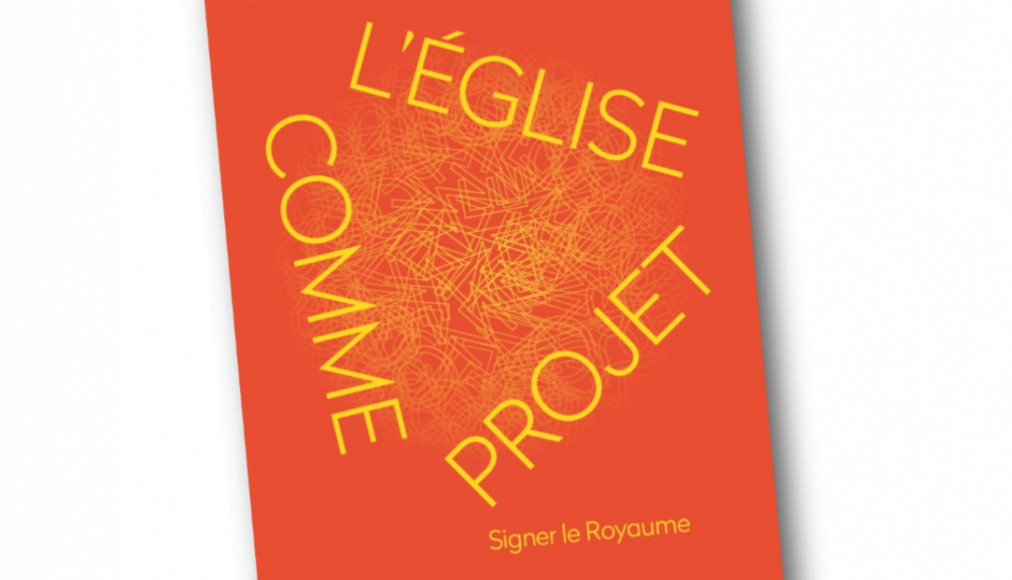 L'Église comme projet - Didier Halter - protestant-edition.ch L'Église comme projet - Didier Halter - protestant-edition.ch / L'Église comme projet © 2022 OPEC