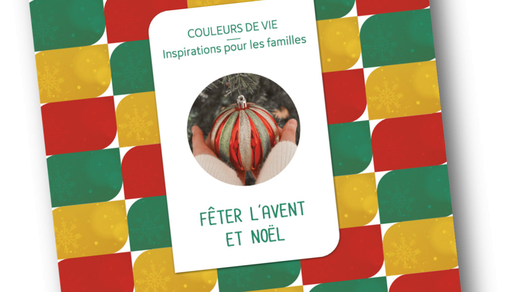 Couleurs de vie - Avent et Noël - www.protestant-edition.ch Couleurs de vie - Avent et Noël - www.protestant-edition.ch / Couleurs de vie - Avent et Noël © 2024 OPEC
