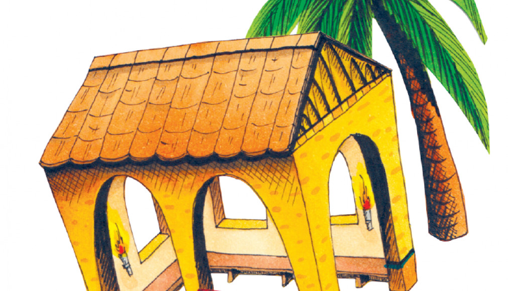 Sortir de ses murs - D'une maison à l'autre - EERV - Aurélie Pasquier-Pidoux Sortir de ses murs - D'une maison à l'autre - EERV - Aurélie Pasquier-Pidoux / D'une maison à l'autre © 2022 OPEC - www.protestant-edition.ch