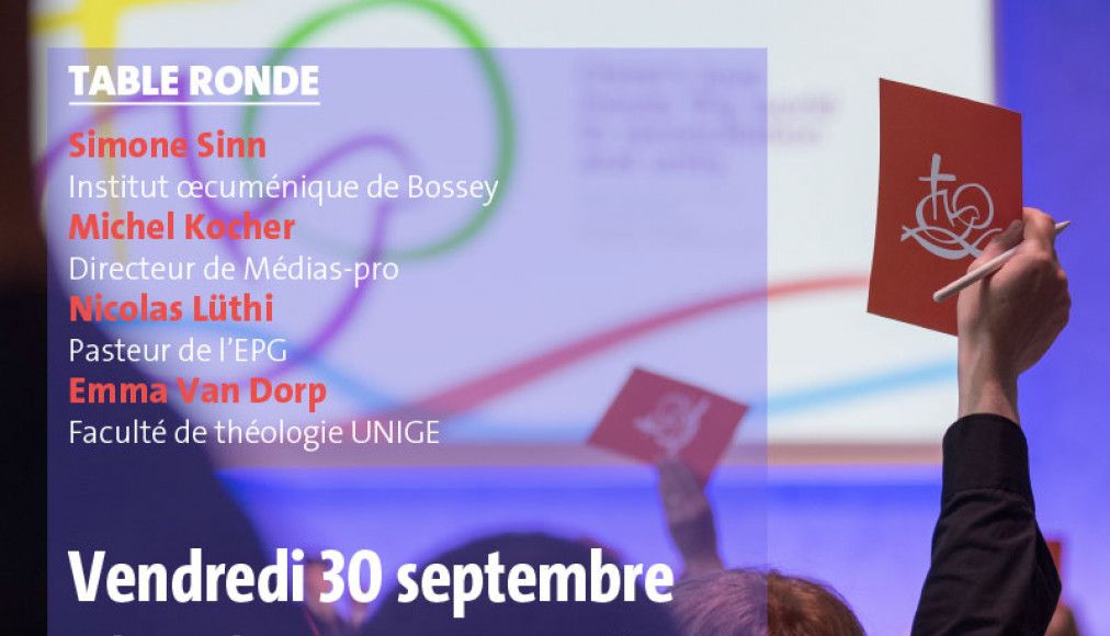 Que fait le Conseil Œcuménique des Églises ? Que fait le Conseil Œcuménique des Églises ? / Retours sur l'Assemblée Générale du COE