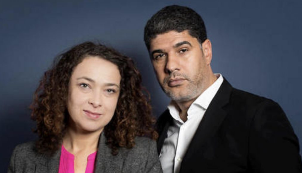 Delphine Horvilleur & Rachid Benzine Delphine Horvilleur & Rachid Benzine / © DR