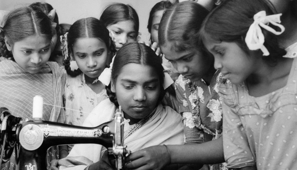 L’EPER lance son travail de coopération au développement dans les pays du Sud en 1958, en Inde. L’EPER lance son travail de coopération au développement dans les pays du Sud en 1958, en Inde. / © EPER
