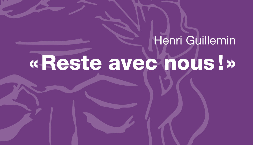 "Reste avec nous!" "Reste avec nous!" / @OIC-EERV
