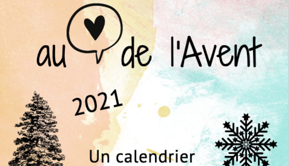 Avent autrement Avent autrement / Affiche Avent autrement