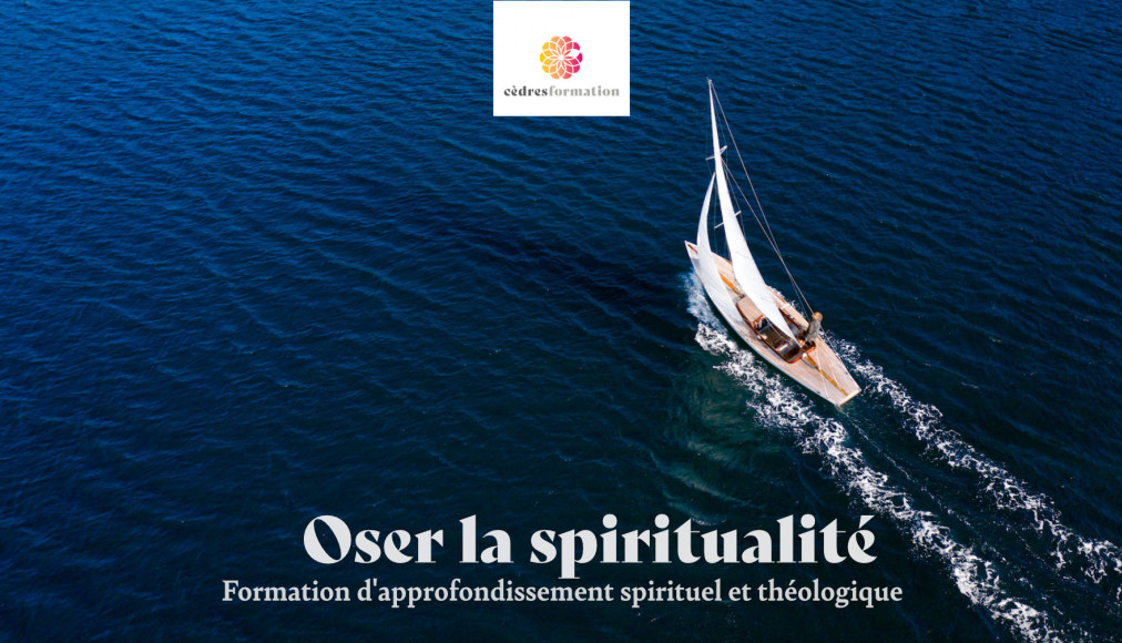 Oser prendre soin de sa spiritualité Oser prendre soin de sa spiritualité / Oser la spiritualité