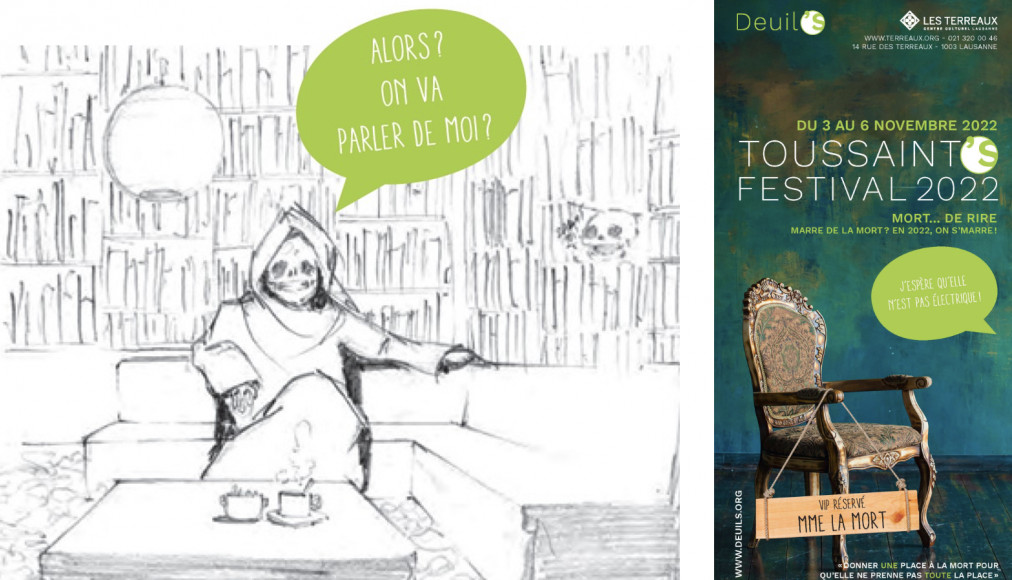 Toussaint'S Festival 2022 Toussaint'S Festival 2022 / ©DR