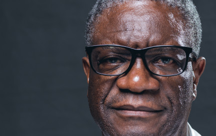 Denis Mukwege. / © DR