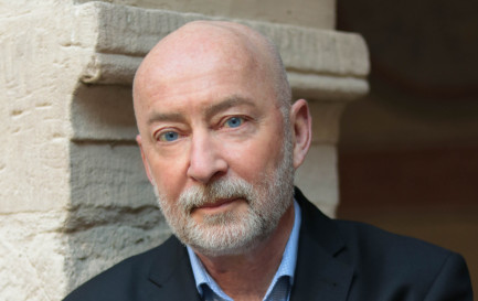 Michel Weckel / ©La nuée bleue / Anne-Cécile Larue.