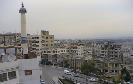 La ville de Lattaquié compte une population majoritairement alaouite. / ©Zikomadrid, Public domain, Wikimedia Commons