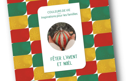 Couleurs de vie - Avent et Noël - www.protestant-edition.ch / Couleurs de vie - Avent et Noël © 2024 OPEC