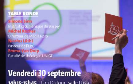Que fait le Conseil Œcuménique des Églises ? / Retours sur l&#039;Assemblée Générale du COE