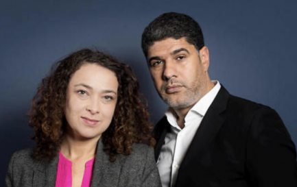 Delphine Horvilleur &amp; Rachid Benzine / © DR